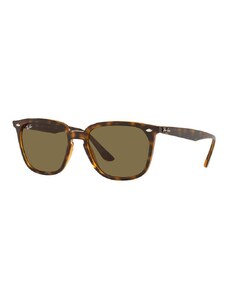 Ray-Ban Okulary przeciwsłoneczne 0RB4362 kolor brązowy