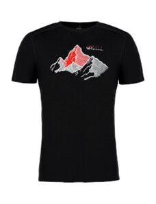 Męska koszulka funkcjonalna Direct Alpine Furry Black