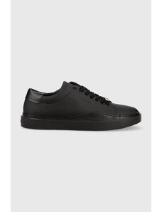 Calvin Klein sneakersy LOW TOP LACE UP LTH kolor czarny HM0HM01051