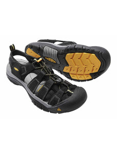 Męskie Sandały Keen Newport H2 KE-1001907 – Czarny