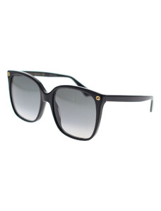 Gucci okulary przeciwsłoneczne Occhiali da Sole GG0022S 001