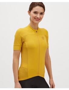 Koszulka damska Silvini Montella żółta