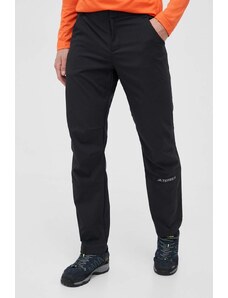 adidas TERREX spodnie outdoorowe Multi kolor czarny HM4032
