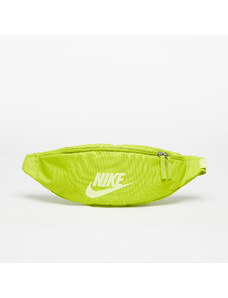 Plecak na biodra Nike Heritage Waistpack Bright Cactus/ Lt Lemon Twist