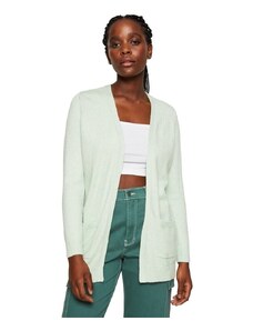 Only Swetry Lesly L/S Cardigan -Noos - Misty Green