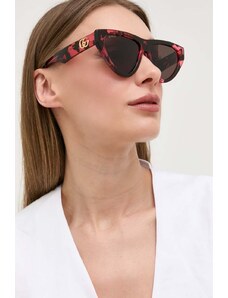 Gucci okulary przeciwsłoneczne damskie