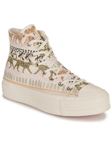 Converse Buty CHUCK TAYLOR ALL STAR LIFT-ANIMAL ABSTRACT