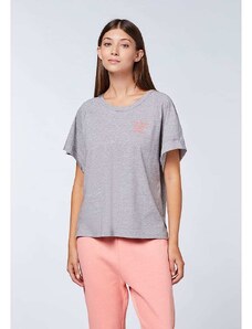 Chiemsee Koszulka w kolorze szarym