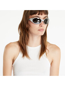 Męskie okulary przeciwsłoneczne Oakley Eyejacket Redux Sunglasses Silver
