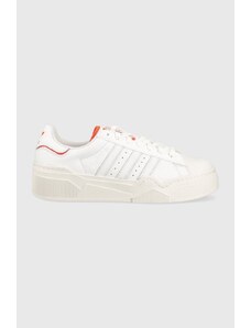 adidas Originals sneakersy skórzane Superstar Bonega 2B kolor biały
