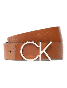 Pasek Damski Calvin Klein Re-Lock Ck Rev Belt 30mm K60K610156 0HF