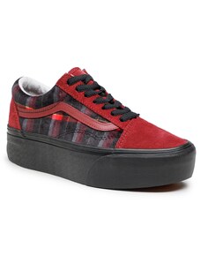 Buty vans old skool w outlet kratkę