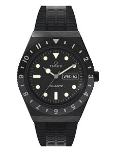 Zegarek Timex Q Reissue TW2U61600 Black/Black