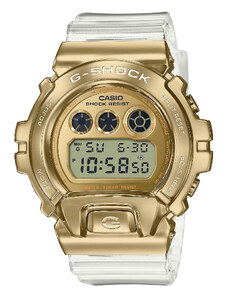 Zegarek G-Shock GM-6900SG-9ER Gold/White
