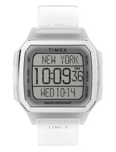 Zegarek Timex Command Urban TW2U56300 White/White
