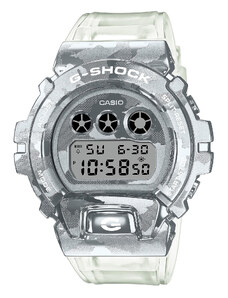 Zegarek G-Shock GM-6900SCM-1ER White/Silver