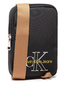 Etui na telefon Calvin Klein Jeans Three Tone N/S Phone Xbody K50K508933 BDS