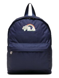 Plecak Fila Beihai Rainbow Mini Backpack Malmö FBK0016 Medieval Blue 50001