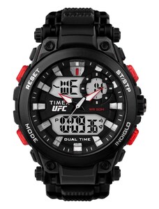 Zegarek Timex Impact TW5M52800 Black/Black