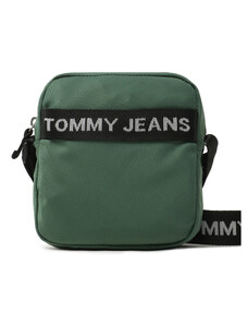 Saszetka Tommy Jeans Tjm Essential Square Reporter AM0AM11177 MBG