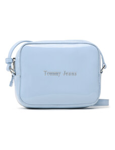Torebka Tommy Jeans Tjw Must Camera Bag AW0AW14955 Błękitny