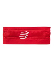 Opaska materiałowa Compressport Headband On/Off CU00009B Red