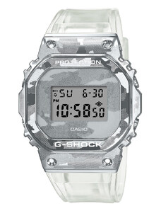 Zegarek G-Shock GM-5600SCM-1ER White/White