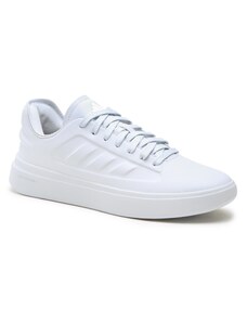 Sneakersy adidas ZNTASY LIGHTMOTION+ Lifestyle Adult Shoe HP6671 Biały
