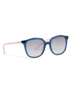 Okulary przeciwsłoneczne Vogue 0VJ2016 28387B Transparent Blue