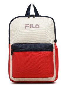 Plecak Fila Bury Small Easy Backpack FBK0013 Medieval Blue/Antique White/True Red 53105