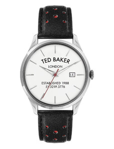 Zegarek Ted Baker Wiintr BKPLTS202 Silver/Black