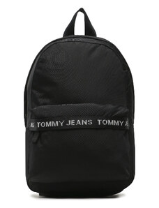 Plecak Tommy Jeans Tjm Essential Dome Backpack AM0AM11175 BDS