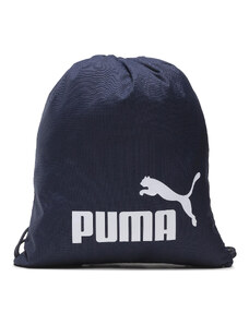 Worek Puma Phase Gym 074943 43 Navy