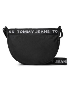 Torebka Tommy Jeans Tjw Essential Moon Bag AW0AW15146 BDS