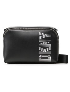 Torebka DKNY Tilly Camera Bag R31EZH47 Black/Silver BSV