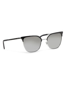 Okulary przeciwsłoneczne Vogue 0VO4248S 352/11 Top Black/Silver/Gradient Grey