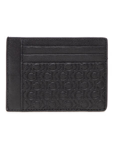 Etui na karty kredytowe Calvin Klein Subtle Mono Id Cardholder K50K509618 01l