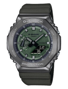 Zegarek G-Shock GM-2100B-3AER Khaki/Khaki