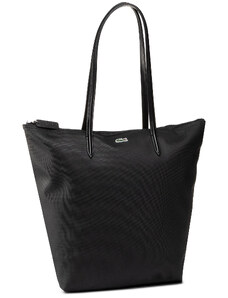 Torebka Lacoste Vertical Shopping Bag NF1890PO Black 000
