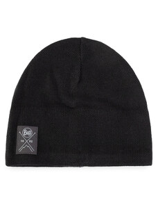 Czapka Buff Knitted & Polar Hat 113519.999.10.00 Solid Black