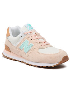 Sneakersy New Balance GC574RJ1 Beżowy