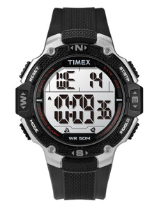Zegarek Timex Rugged TW5M41200 Black/Black