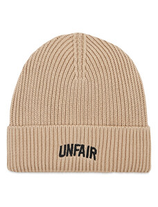 Czapka Unfair Athletics Organic Knit UNFR22-160 Beige