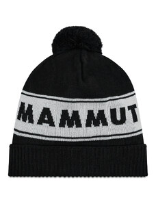 Czapka Mammut Peaks Beanie 1191-01100-0047-1 Black/White