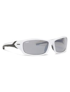 Okulary przeciwsłoneczne Uvex Sportstyle 211 S5306138216 White/Black