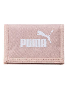 Duży Portfel Damski Puma Phase Wallet 075617 92 Rose Quartz
