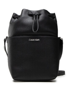 Torebka Calvin Klein Ck Must Bucket Bag Sm K60K609124 BAX