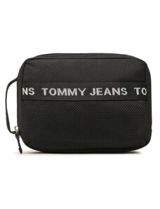 Kosmetyczka Tommy Jeans Tjm Essential Nylon Washbag AM0AM11024 BDS