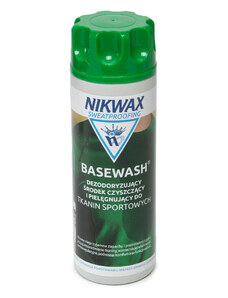 Środek czyszczący i pielęgnujący do tkanin sportowych Nikwax Basewash