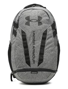 Plecak Under Armour UA Hustle 5.0 Backpack 1361176-002 Black/Graphite Medium Heather/Black